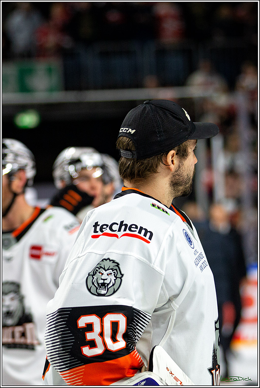 PENNY DEL; Koelner Haie- Loewen Frankfurt; Koeln, 18.12.2022